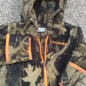 Columbia Baby Snow Suit 3-6mo